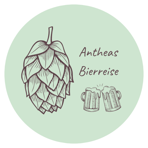 Antheas Bierreise